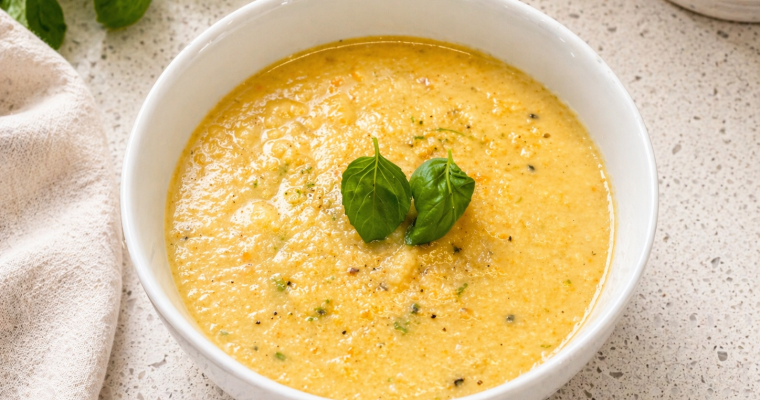 Irish Root Vegetable Soup