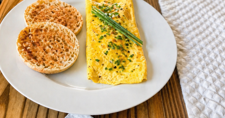 Easy Omelette