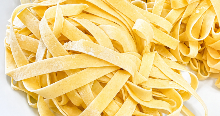 Homade Pasta